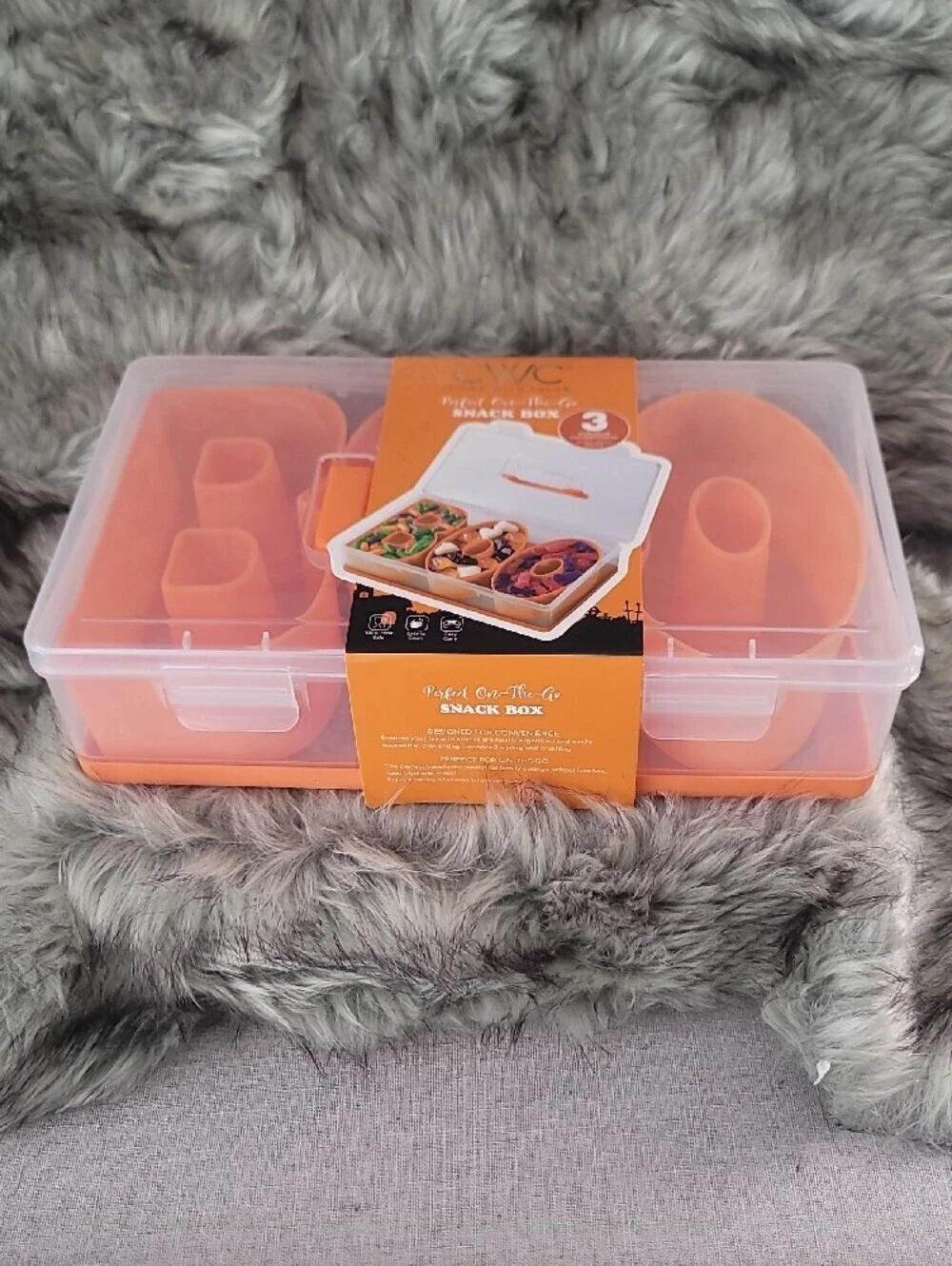 Halloween Snack Box